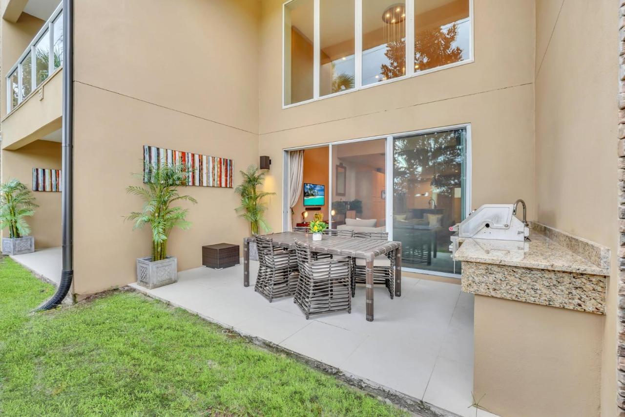 אורלנדו Luxury Villa Less Than A Mile From Disneyworld -Bonus Elevator- מראה חיצוני תמונה
